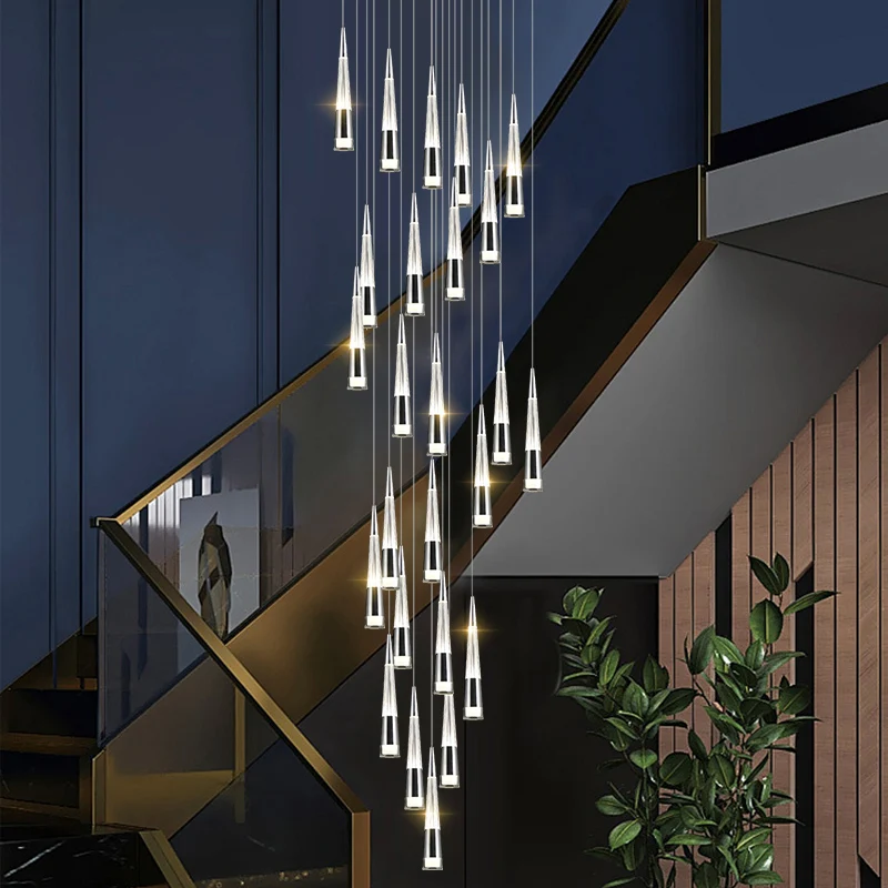 Modern home decor led lights pendant light lamps for living room Chandeliers for dining room hanging light indoor lighting
Modern home decor led lights pendant light lamps for living room Chandeliers for dining room hanging light indoor lighting