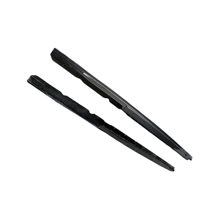 For the New Audi R8 Modified with Performance Style Dry Carbon Fiber Side Skirts and Side Spoilers Body Kit
For the New Audi R8 Modified with Performance Style Dry Carbon Fiber Side Skirts and Side Spoilers Body Kit