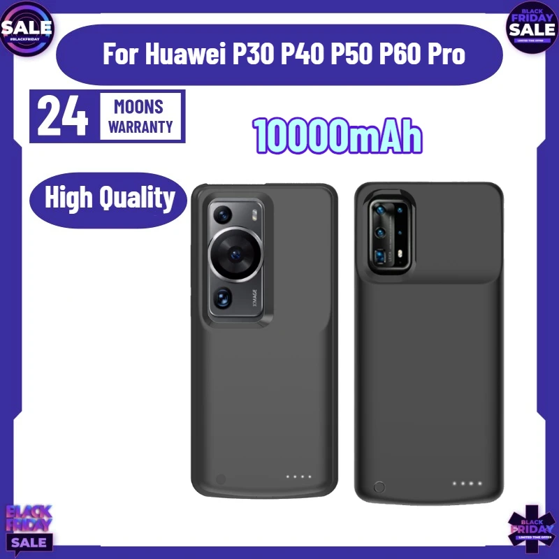 10000mAh Suitable for Huawei P70 Back Clip Battery, P60 Pro Back Clip Power Bank, P40 Pro Wireless Charging Phone Case, P50
10000mAh Suitable for Huawei P70 Back Clip Battery, P60 Pro Back Clip Power Bank, P40 Pro Wireless Charging Phone Case, P50