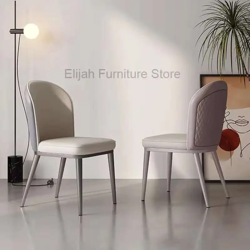 Computer Garden Dining Chair Kitchen Camping Office Dining Chair Nordic Designer Bedroom Fotel Ogrodowy Living Room Furniture
Computer Garden Dining Chair Kitchen Camping Office Dining Chair Nordic Designer Bedroom Fotel Ogrodowy Living Room Furniture