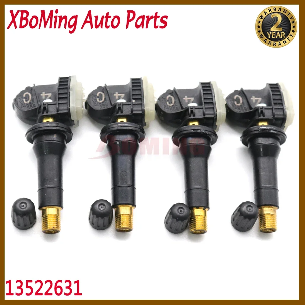 13522631 Car TPMS Tire Pressure Sensor Monitoring System Sensor For Cadillac CT6 XT4 XT5 XT6 For Chevrolet Traverse 433Mhz
13522631 Car TPMS Tire Pressure Sensor Monitoring System Sensor For Cadillac CT6 XT4 XT5 XT6 For Chevrolet Traverse 433Mhz