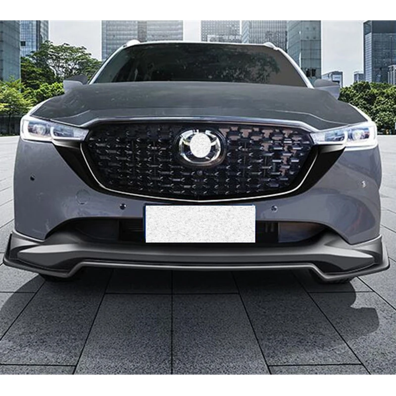For Mazda CX-5/2022-2024 Car Grille Trim Strip Splitter ABS Material FRONT Bumper Full Grills Cover Accessories Body Kit
For Mazda CX-5/2022-2024 Car Grille Trim Strip Splitter ABS Material FRONT Bumper Full Grills Cover Accessories Body Kit