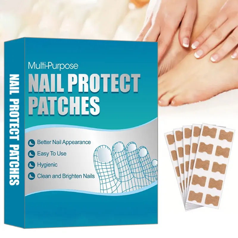 NailsMulti-Purpose Ingrown Toenails Nail Pads, Toenail Patches, Glue-free Nail Stickers For Ingrown Toenail Nail Stickers
NailsMulti-Purpose Ingrown Toenails Nail Pads, Toenail Patches, Glue-free Nail Stickers For Ingrown Toenail Nail Stickers