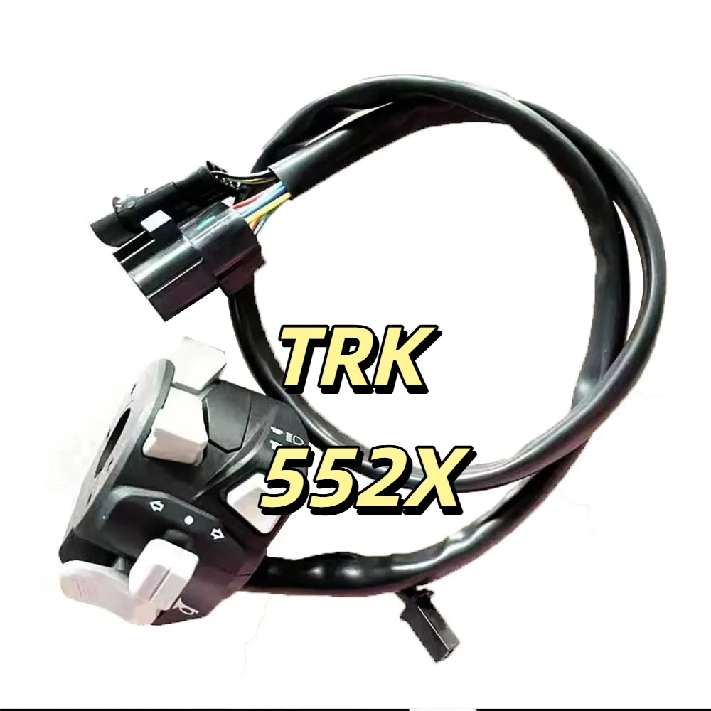 FOR Benelli TRK552 TRK 552X TRK552X Original Accessories Left And Right Grip Switch
FOR Benelli TRK552 TRK 552X TRK552X Original Accessories Left And Right Grip Switch