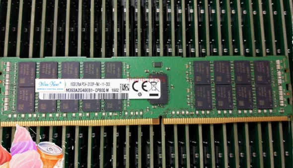 For 16GB DDR4 2133MHz 17000 Samsung M392A2G40DM0-CPB M393A2G40EB1-CPB Memory RAM
For 16GB DDR4 2133MHz 17000 Samsung M392A2G40DM0-CPB M393A2G40EB1-CPB Memory RAM