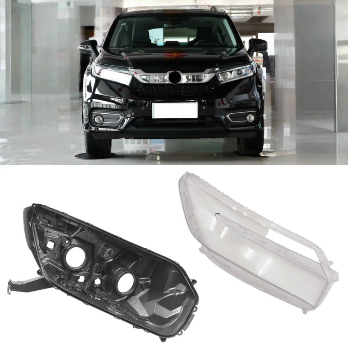 Для Honda Avancier 2017 2018 2019, запасные части для салона автомобиля, стеклянная основа для фар
Для Honda Avancier 2017 2018 2019, запасные части для салона автомобиля, стеклянная основа для фар