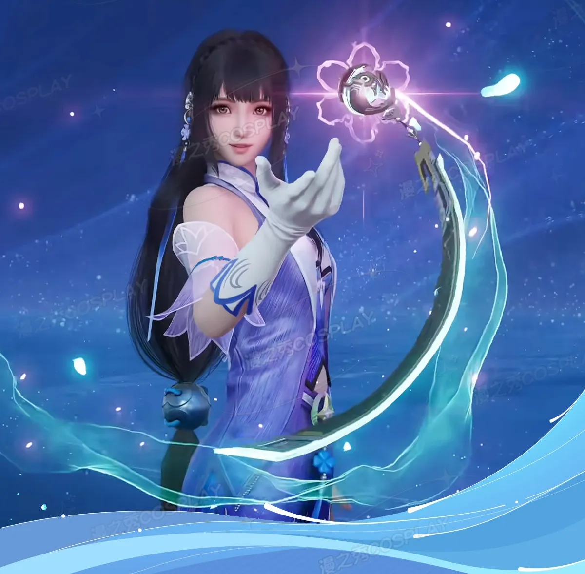Game Honor of Kings Xi Shi Cosplay Costume Uniform Halloween Carnival Party Christmas Play Role Clothes Clothing
Game Honor of Kings Xi Shi Cosplay Costume Uniform Halloween Carnival Party Christmas Play Role Clothes Clothing