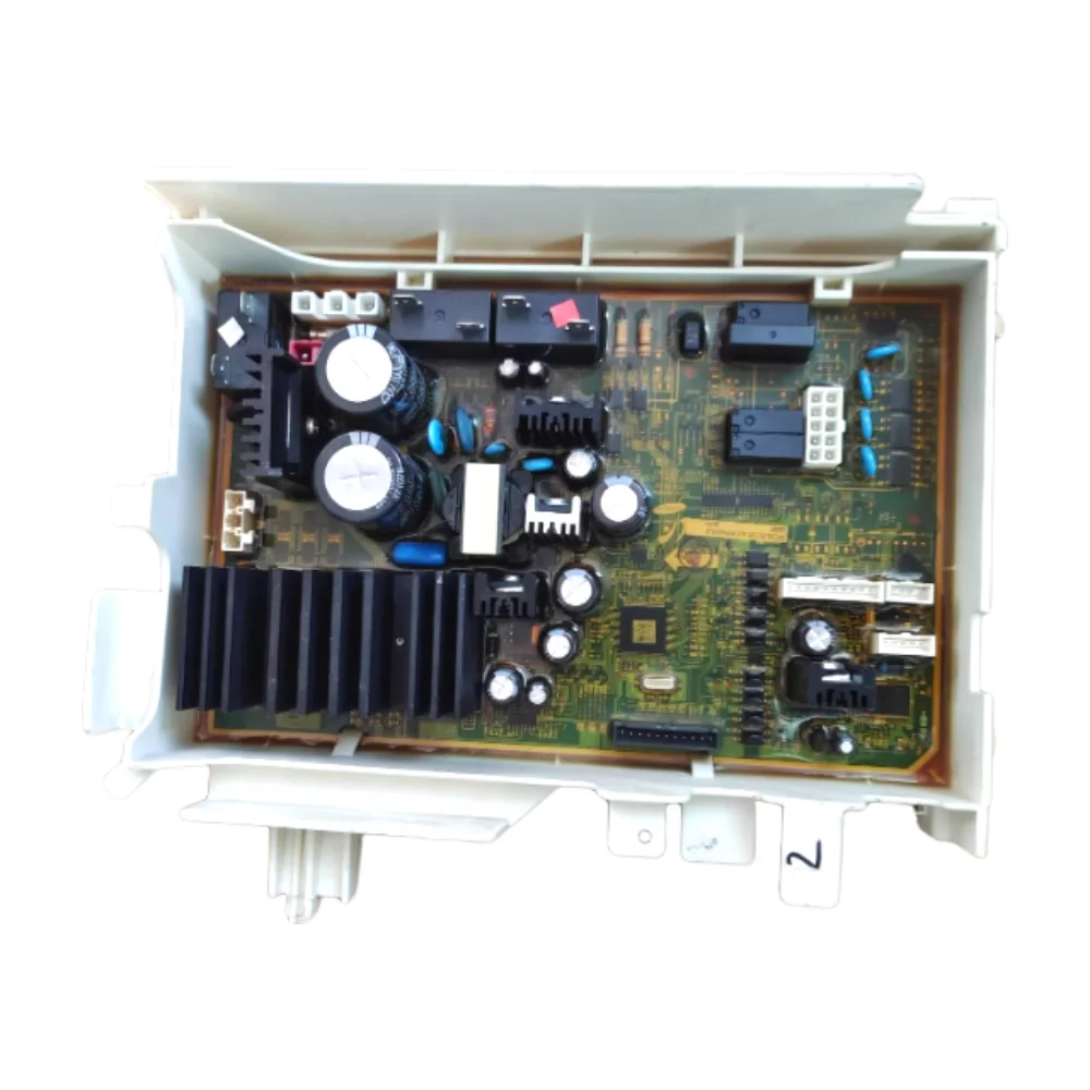 Used for Samsung drum washing machine inverter board computer board DC-92-01132A motherboard
Used for Samsung drum washing machine inverter board computer board DC-92-01132A motherboard