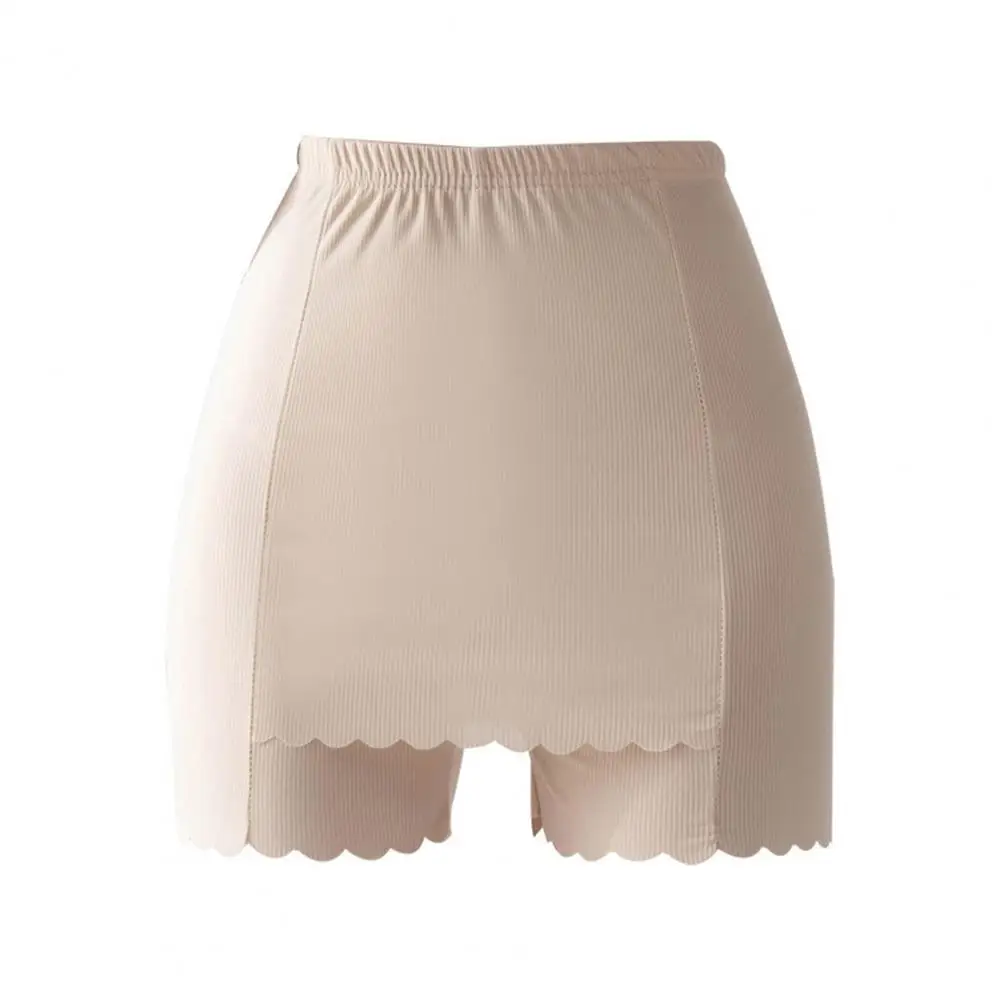 Safety Shorts Thin Breathable Double-Layer Bottoming Shorts with Crotch Cover Skin-touching Seamless Shorts Inner Wear
Safety Shorts Thin Breathable Double-Layer Bottoming Shorts with Crotch Cover Skin-touching Seamless Shorts Inner Wear