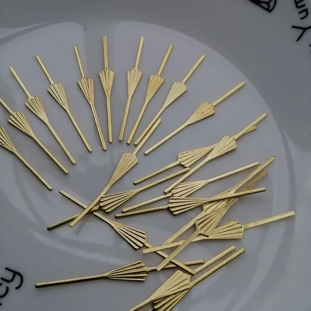 Camal 100PCS 45mm/1.77inch Gold Metal Arrow Connectors Pins For Crystal Prisms Beads Chandelier Pendant Lamp Lighting Parts
Camal 100PCS 45mm/1.77inch Gold Metal Arrow Connectors Pins For Crystal Prisms Beads Chandelier Pendant Lamp Lighting Parts