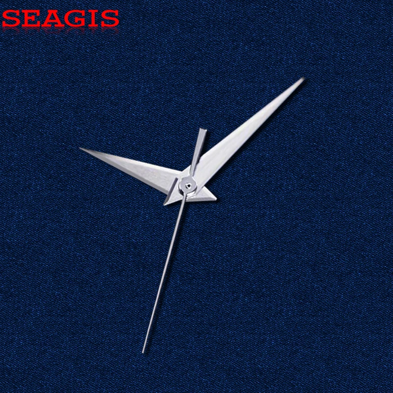 SEAGIS 28,5 мм циферблат, высококачественная модель GS, стрелки часов NH35/NH36/NH70, аксессуар для часов с механизмом для классического циферблата часов
SEAGIS 28,5 мм циферблат, высококачественная модель GS, стрелки часов NH35/NH36/NH70, аксессуар для часов с механизмом для классического циферблата часов