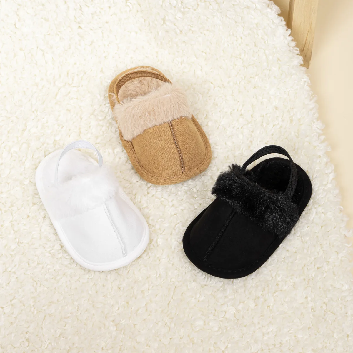 Autumn and winter walking shoes, baby shoes, 0-1 year old warm shoes, cotton shoes, casual soft soled with plush baby shoes, hai
Autumn and winter walking shoes, baby shoes, 0-1 year old warm shoes, cotton shoes, casual soft soled with plush baby shoes, hai