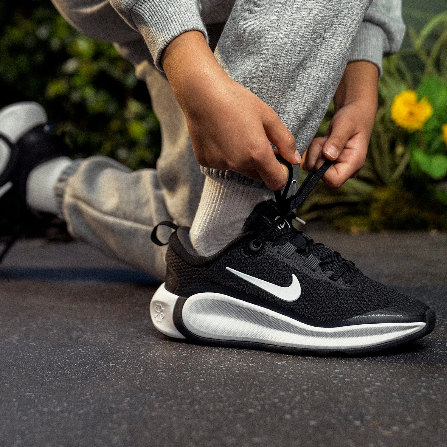 Оригинальные кроссовки Nike Infinity Flow GS для больших девочек FD6058-002
Оригинальные кроссовки Nike Infinity Flow GS для больших девочек FD6058-002