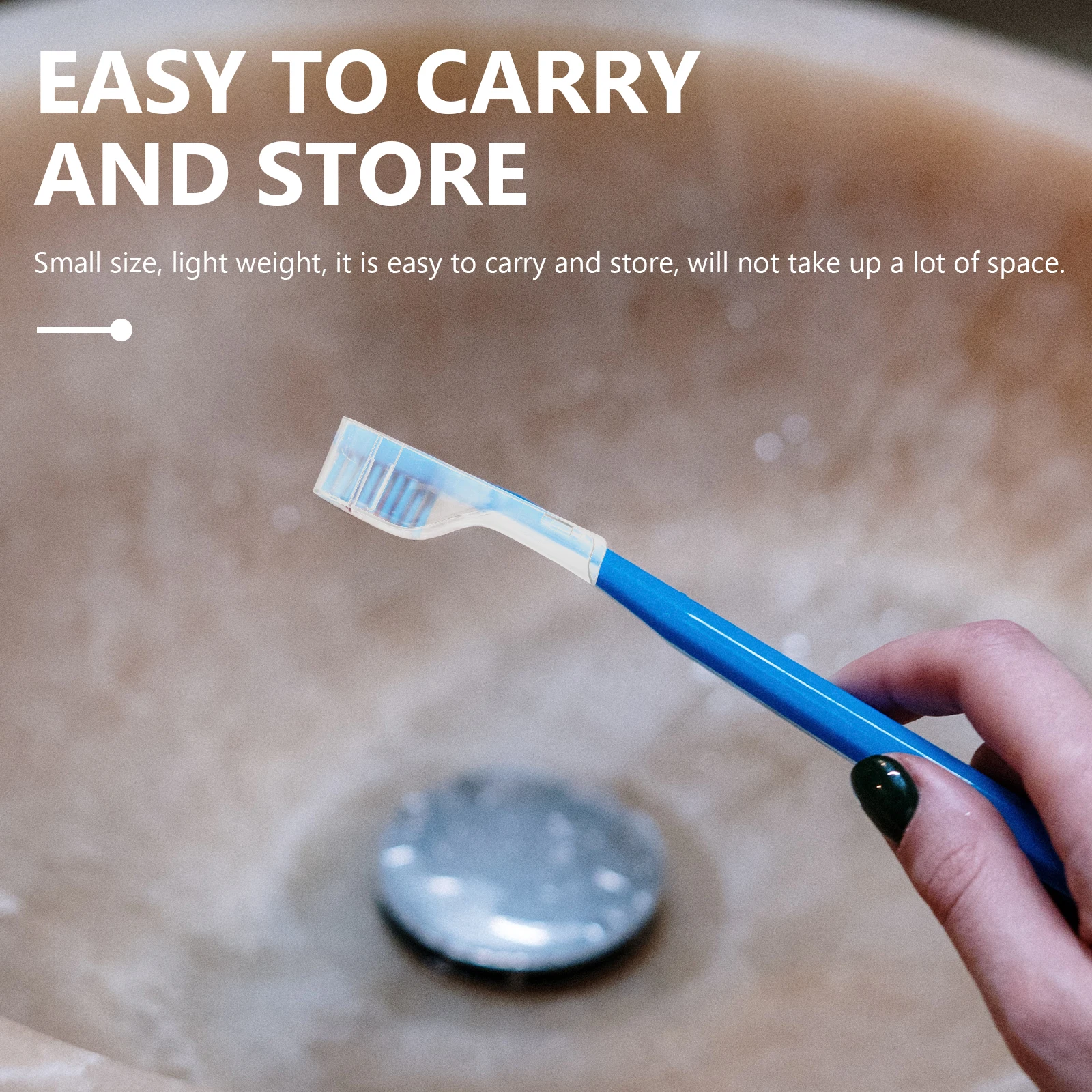 10pcs Toothbrush Head Protective Covers Portable Dust Proof Electric Brush Caps Hygienic Travel Size Storage Box Plastic
10pcs Toothbrush Head Protective Covers Portable Dust Proof Electric Brush Caps Hygienic Travel Size Storage Box Plastic