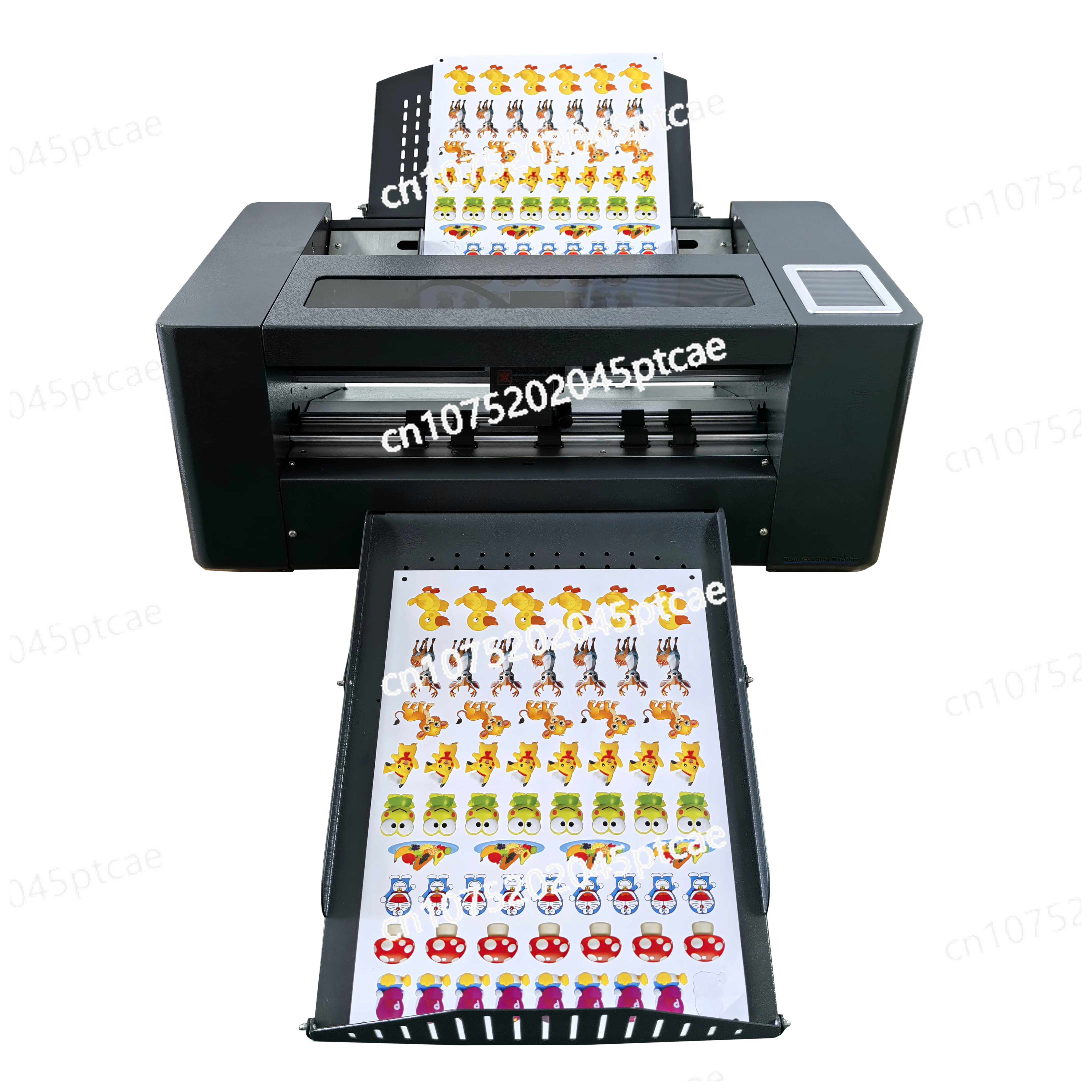 A4 A3+Auto Feeding Label Die Cutter Vinyl Sticker Die Cutting Machine Stepper Motor High Speed Plotter Multi Sheet
A4 A3+Auto Feeding Label Die Cutter Vinyl Sticker Die Cutting Machine Stepper Motor High Speed Plotter Multi Sheet