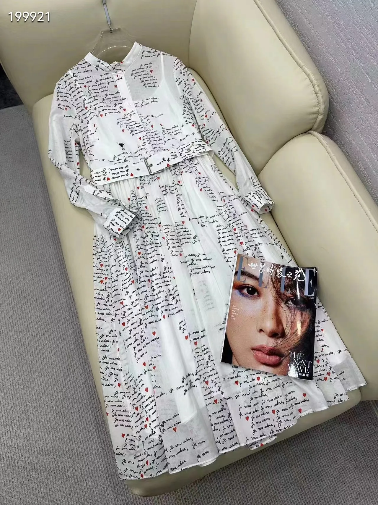aa6417 Fashion women's dress 2024 Popular European Design party style women's Clothing
aa6417 Fashion women's dress 2024 Popular European Design party style women's Clothing