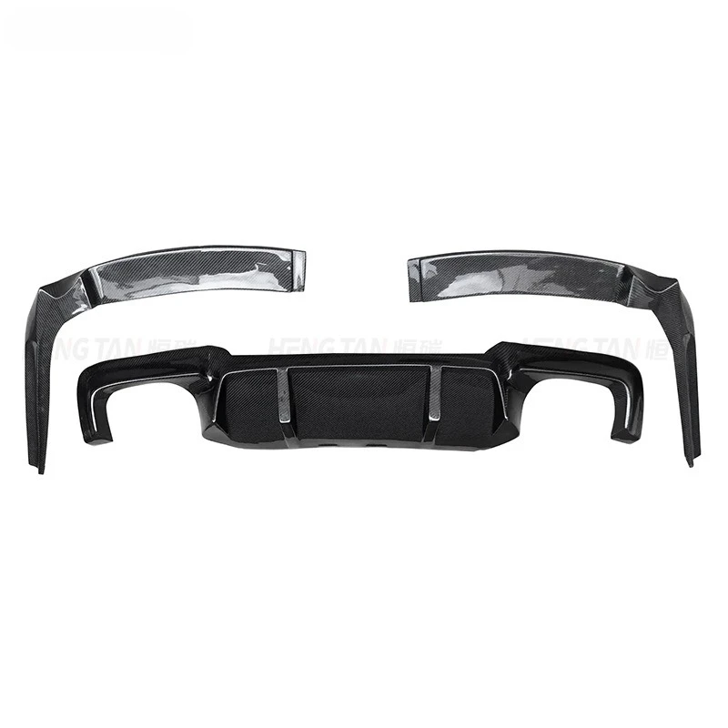 Suitable for BMW 5 Series F10 F18 carbon fiber PSM rear lip corner rear bar modified car parts surround
Suitable for BMW 5 Series F10 F18 carbon fiber PSM rear lip corner rear bar modified car parts surround