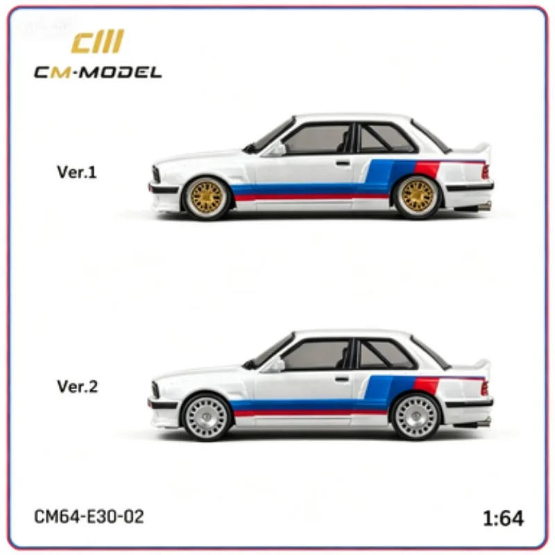 pre-sale CM MODEL 1:64 Pandem E30 Rocket Rabbit, die cast alloy car model, male gift, adult collectible ornament.
pre-sale CM MODEL 1:64 Pandem E30 Rocket Rabbit, die cast alloy car model, male gift, adult collectible ornament.