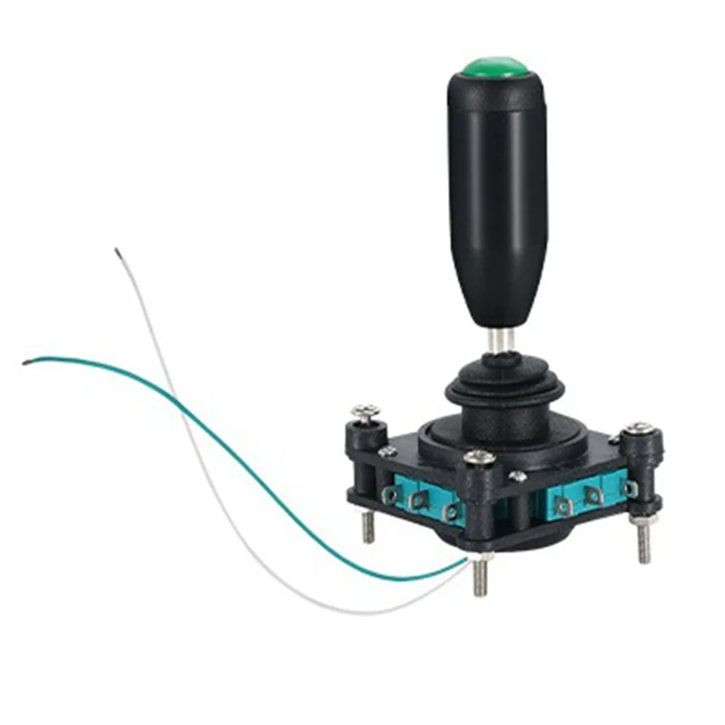 BAAJ-Monolever Joystick Switches With Push Button 2 4 8 Way Reset Momentary Toggle Cross-Rocker Switches
BAAJ-Monolever Joystick Switches With Push Button 2 4 8 Way Reset Momentary Toggle Cross-Rocker Switches