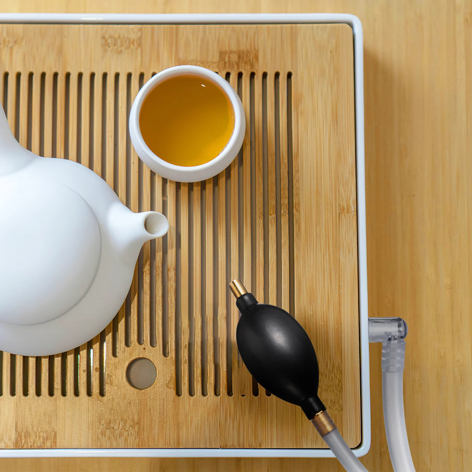 1 set 1 Set Of Drainage Ball Accessory For Tea Tray Flexible Drain Hose Suction Ball Practical Tea Ceremony Dredge Balls Teaware
1 set 1 Set Of Drainage Ball Accessory For Tea Tray Flexible Drain Hose Suction Ball Practical Tea Ceremony Dredge Balls Teaware