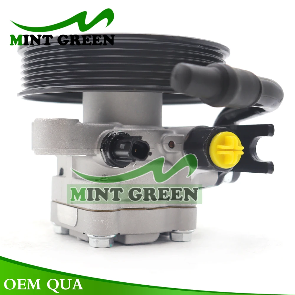 Power Steering Pump With Pulley For Hyundai Santa Fe Kia Sorento 2.4L 3.5L 57100-2P350 571002P350
Power Steering Pump With Pulley For Hyundai Santa Fe Kia Sorento 2.4L 3.5L 57100-2P350 571002P350