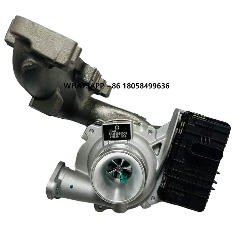 Turbocharger 1.6T BV38 diesl Engine for 54389880008 54389700008 for Alfa Romeo Giulietta
Turbocharger 1.6T BV38 diesl Engine for 54389880008 54389700008 for Alfa Romeo Giulietta