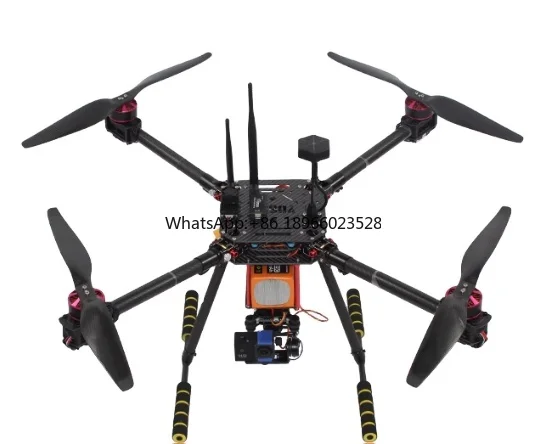 ZD550 550mm / ZD680 680mm folding FPV quadcopter set open source PIX APM flight control drone aerial photography machine
ZD550 550mm / ZD680 680mm folding FPV quadcopter set open source PIX APM flight control drone aerial photography machine