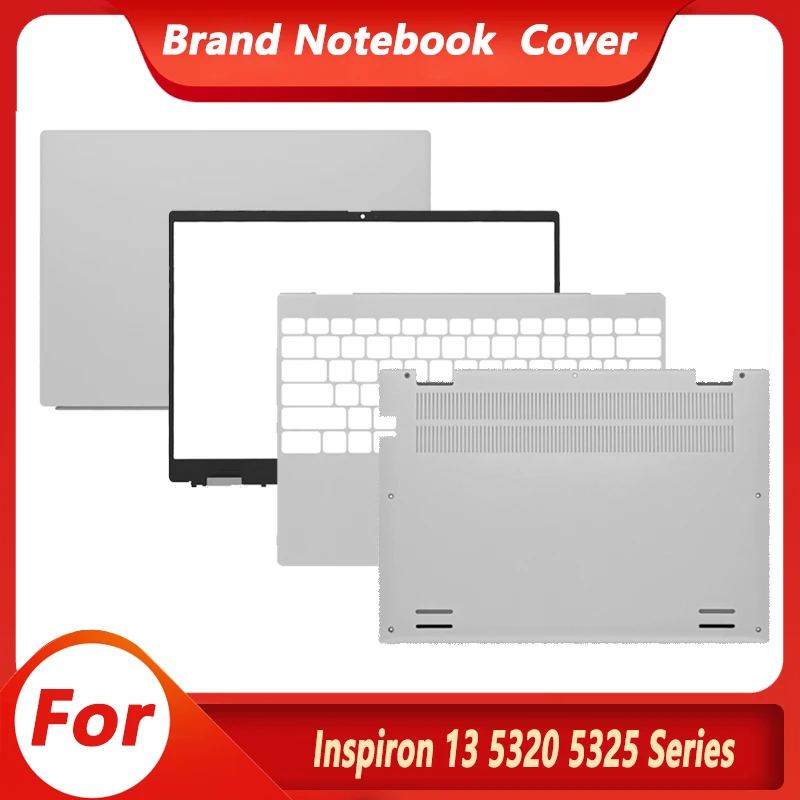 New For Inspiron 13 5320 5325 Series Laptop LCD Screen Back Cover Front Bezel Palmrest Upper Case Lower Bottom Cover 07XRRT
New For Inspiron 13 5320 5325 Series Laptop LCD Screen Back Cover Front Bezel Palmrest Upper Case Lower Bottom Cover 07XRRT