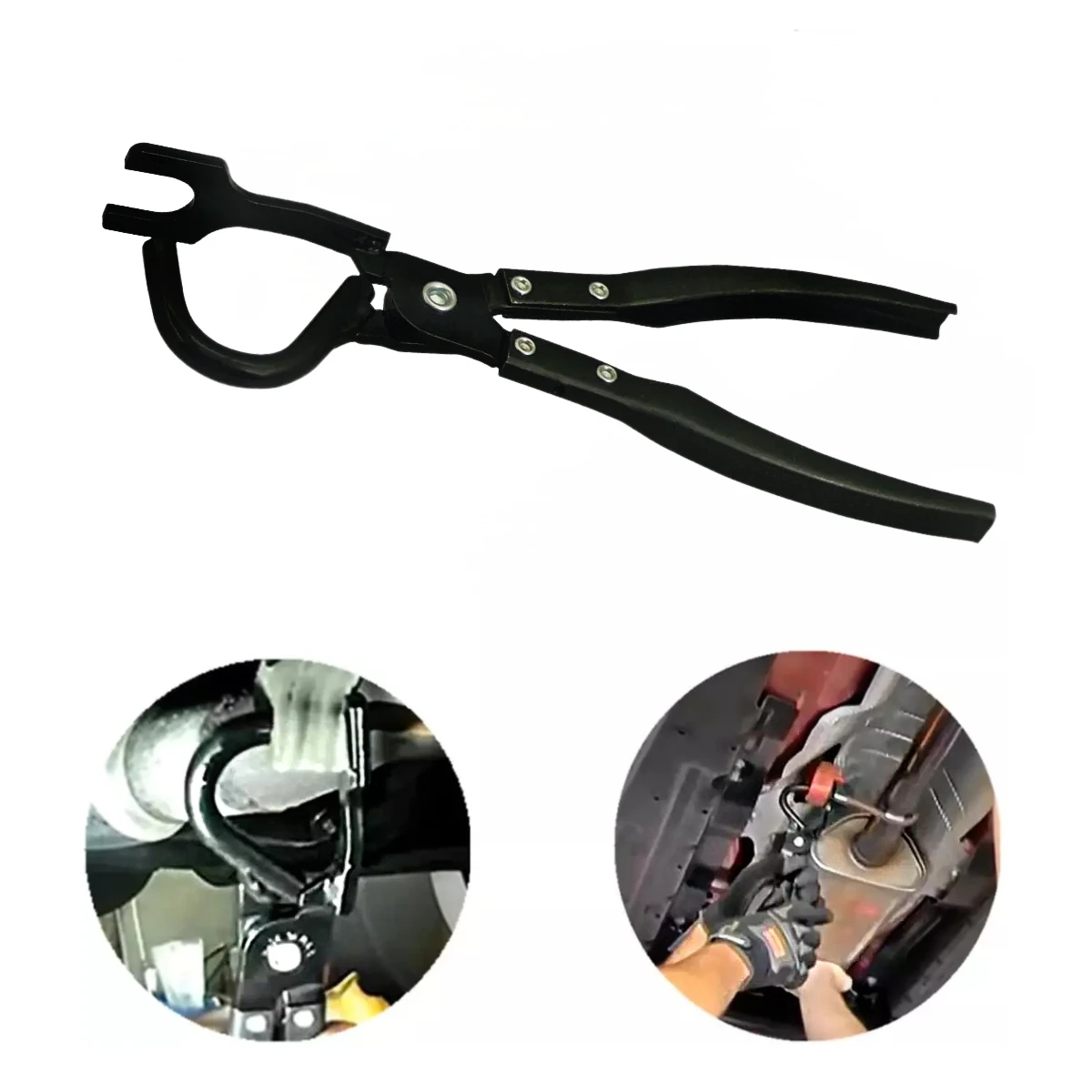 38350 Dismantling pliers for exhaust pipe hanger dismantling the link sleeve tool for dismantling the exhaust system muffler
38350 Dismantling pliers for exhaust pipe hanger dismantling the link sleeve tool for dismantling the exhaust system muffler
