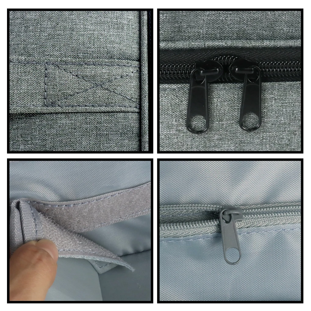 Easy Storage And Access Nail Polish Carrying Case Bag Convenient And Organized Multiple Colors pink
Easy Storage And Access Nail Polish Carrying Case Bag Convenient And Organized Multiple Colors pink