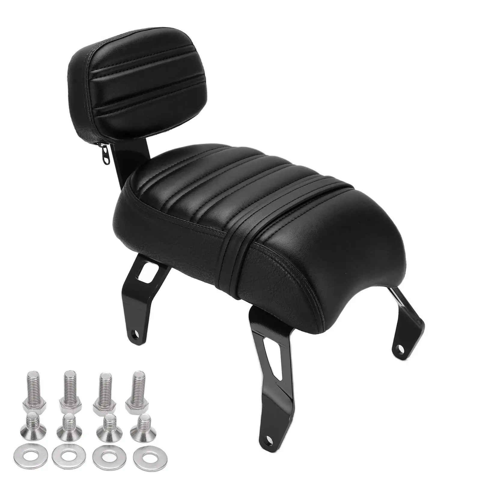 Motorcycle Parts Waterproof Steel Passenger Backrest Set Replacement for Indian Scout for bobber Sixty 2020-2021 for upgrade
Motorcycle Parts Waterproof Steel Passenger Backrest Set Replacement for Indian Scout for bobber Sixty 2020-2021 for upgrade