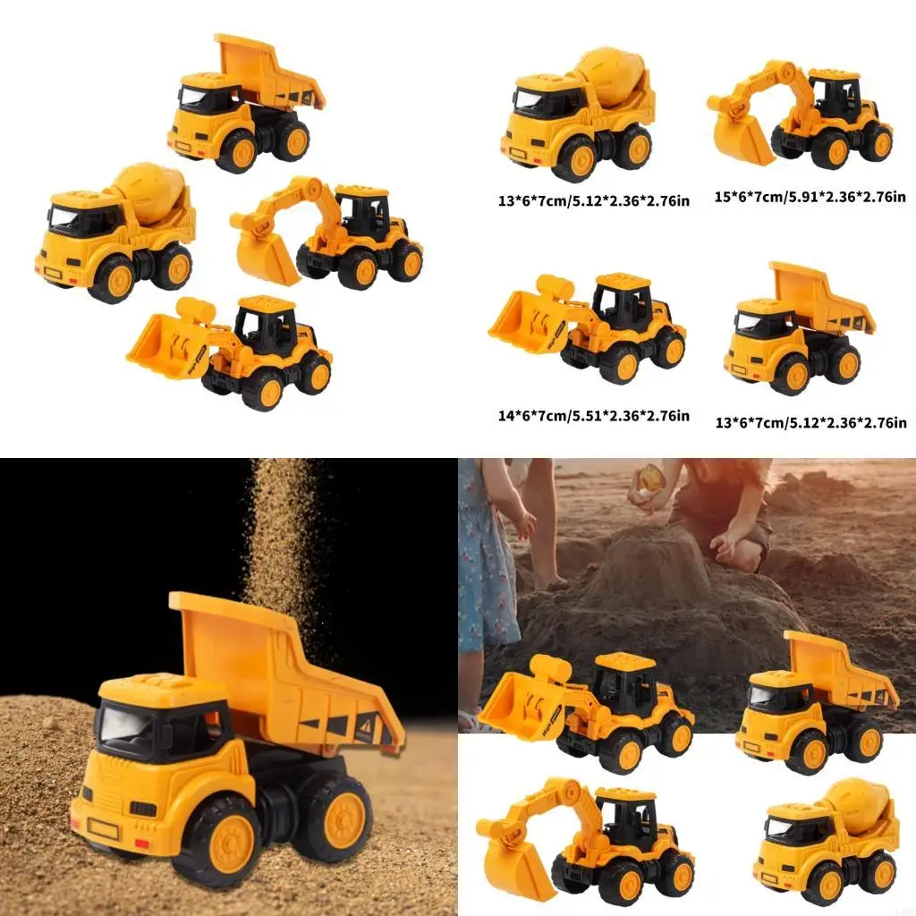54DF 4X Kids Отвратитесь за строительство песчаного грузовика Модель модель автомобиля для крытого открытого пляжного игрового
54DF 4X Kids Отвратитесь за строительство песчаного грузовика Модель модель автомобиля для крытого открытого пляжного игрового
