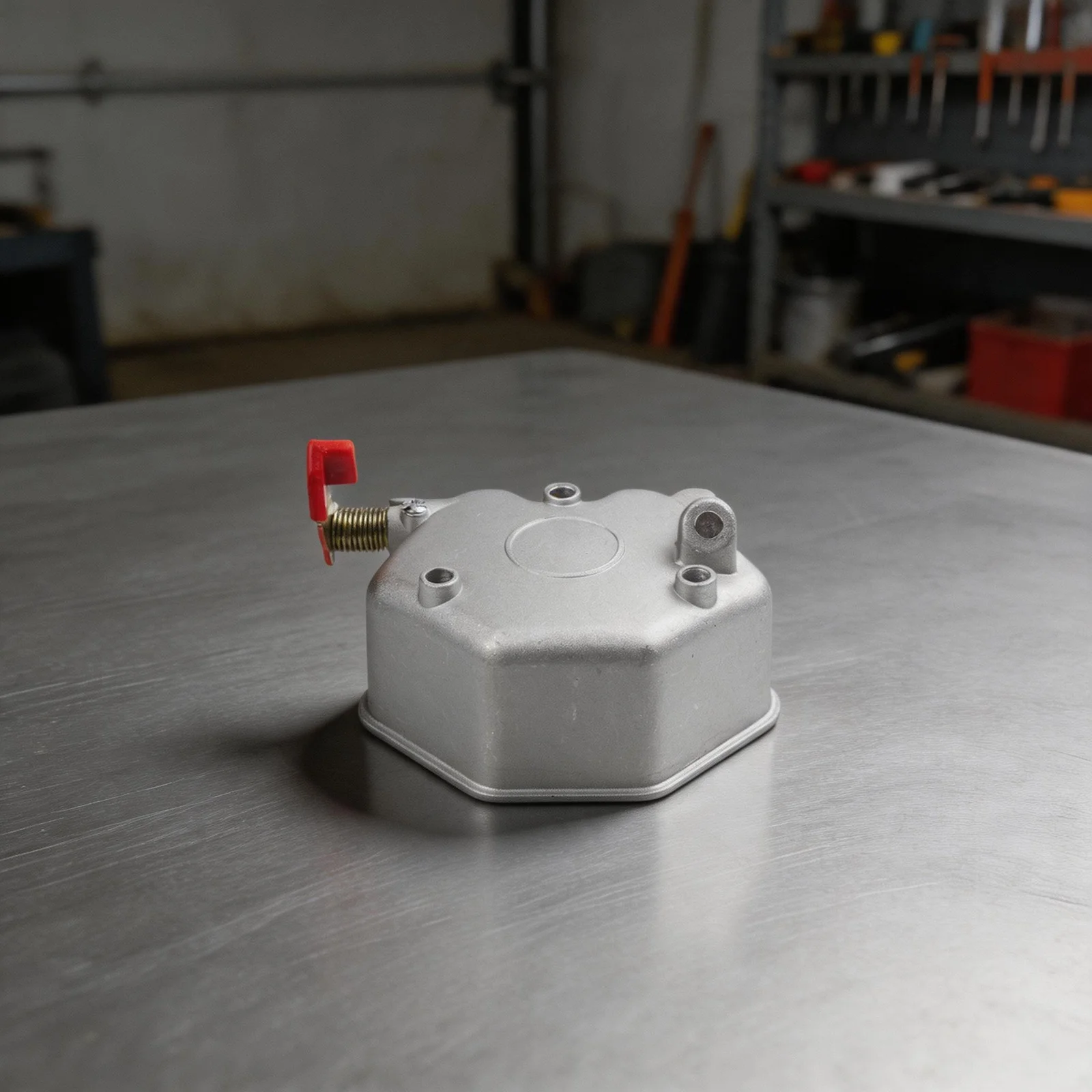 Robust Pressure Relief Cover Cylinder Head for Diesel Engines 170 178 186 188 192 198F with Effective Wear Resistance
Robust Pressure Relief Cover Cylinder Head for Diesel Engines 170 178 186 188 192 198F with Effective Wear Resistance