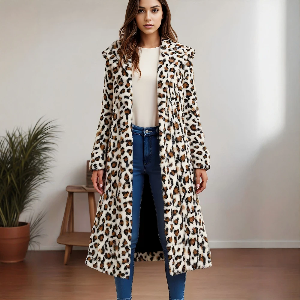 Повседневное плюшевое пальто, зимняя одежда, женская модная верхняя одежда, удобный мягкий материал, стиль без украшения
Повседневное плюшевое пальто, зимняя одежда, женская модная верхняя одежда, удобный мягкий материал, стиль без украшения