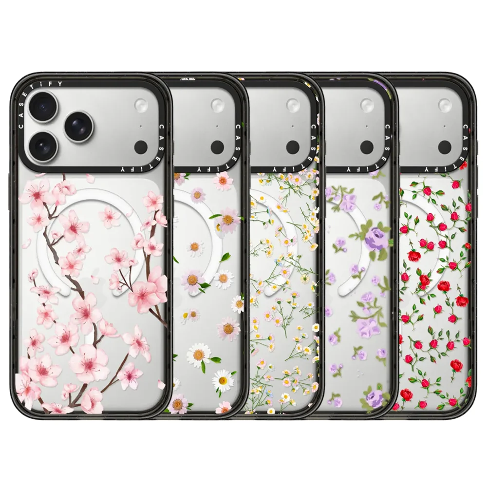 CASETiFY Spring Romantic Floral Series Magnetic Drop-proof Case for iPhone 13 14 15 16 17 Pro Max Air Plus Protect Cover
CASETiFY Spring Romantic Floral Series Magnetic Drop-proof Case for iPhone 13 14 15 16 17 Pro Max Air Plus Protect Cover