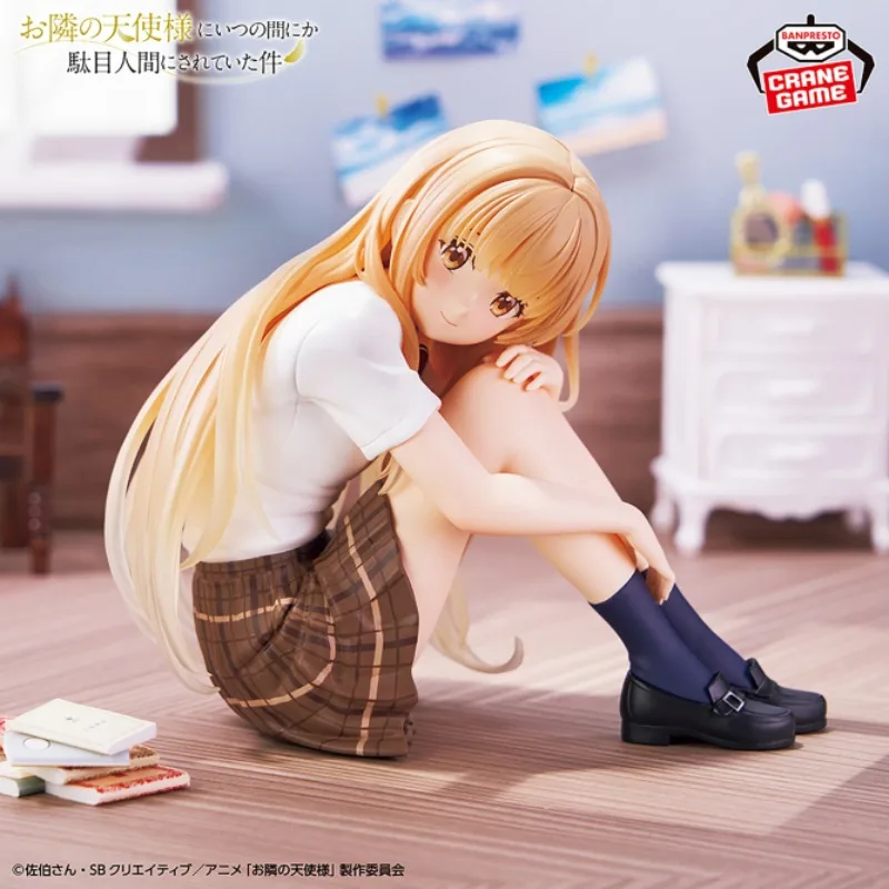 Bandai in Stock Original BANPRESTO Neighbor's Angel Anime Shiina Mahiru -DRESS Ver.- Action Figures Toys Gifts Collectible Model
Bandai in Stock Original BANPRESTO Neighbor's Angel Anime Shiina Mahiru -DRESS Ver.- Action Figures Toys Gifts Collectible Model
