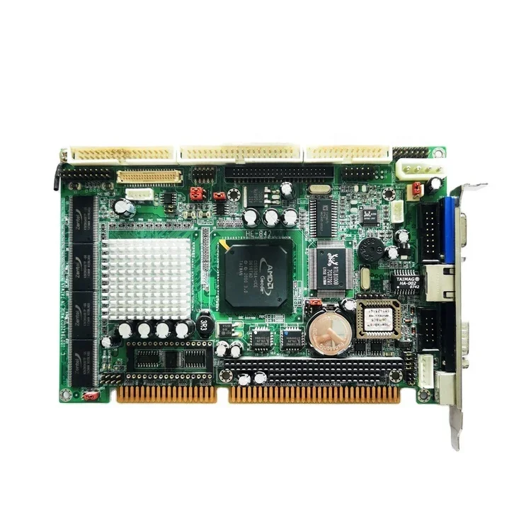 HE-842 1907842002 Made In CHINA Industrial motherboard CPU board CPU module main board original stock 100% testing working
HE-842 1907842002 Made In CHINA Industrial motherboard CPU board CPU module main board original stock 100% testing working