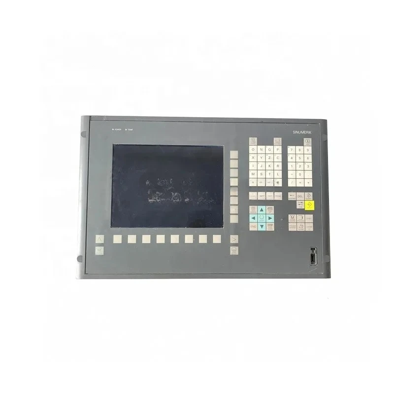 SINUMERIK 810D/840D PCU20 CNC System 6FC5203-0AF00-0AA0 6FC5210-0DF00-0AA1 Please Inquiry
SINUMERIK 810D/840D PCU20 CNC System 6FC5203-0AF00-0AA0 6FC5210-0DF00-0AA1 Please Inquiry