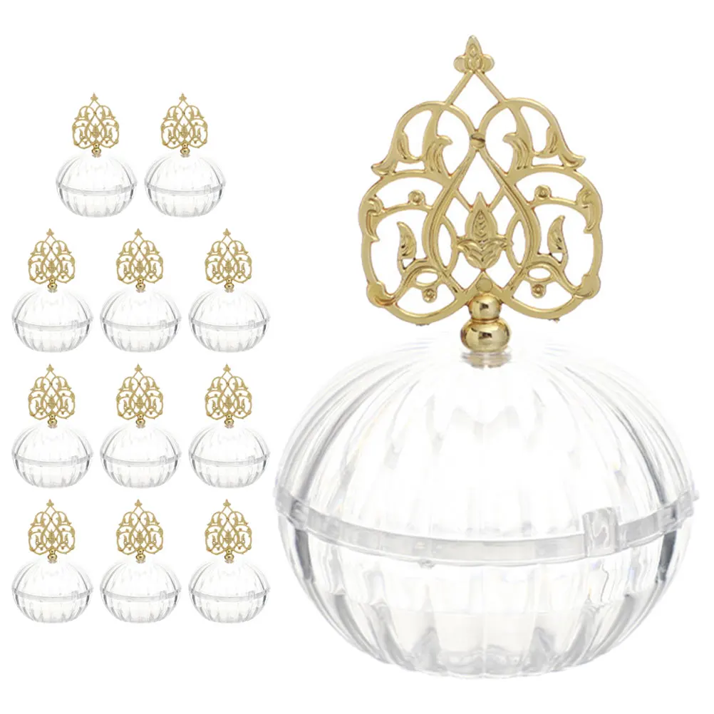 Candy Box Jewelry Boxes Small Treat Containers Wedding Decor Party Favors Gift Boxes Clear Candy Storage Mint Tea Food Ring
Candy Box Jewelry Boxes Small Treat Containers Wedding Decor Party Favors Gift Boxes Clear Candy Storage Mint Tea Food Ring