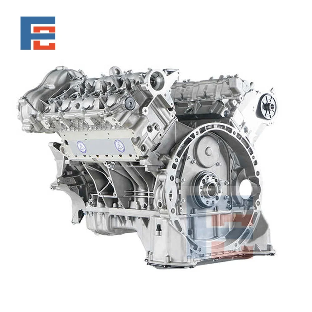 Factory Direct High Performance Gas Engine Assembly M272 2.5L 3.0L 3.5L V6 Cylinder Motor For Mecerdes-Benz
Factory Direct High Performance Gas Engine Assembly M272 2.5L 3.0L 3.5L V6 Cylinder Motor For Mecerdes-Benz