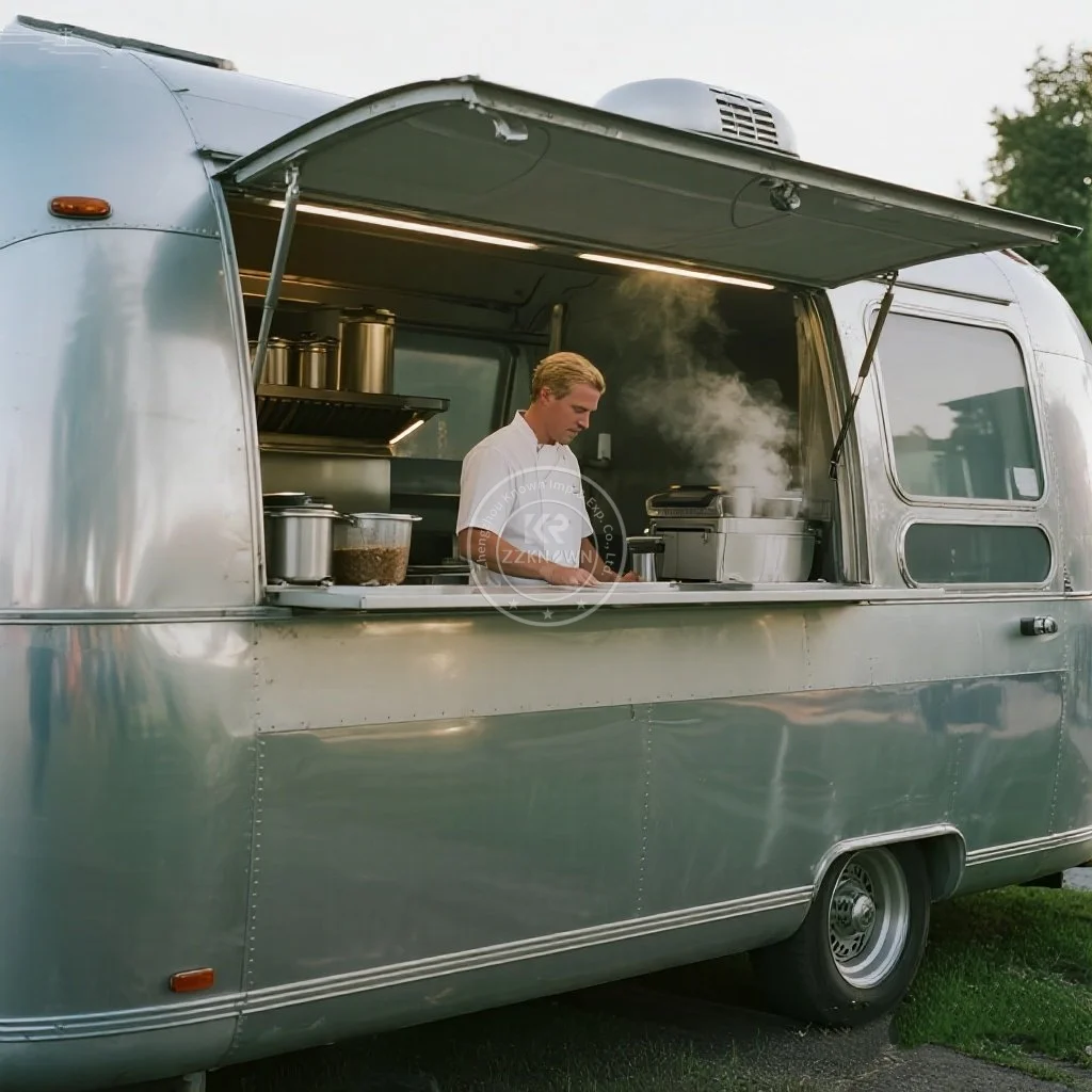 United State Food Truck with Full Kitchen Concession Bbq Food Trailer with Porch Fully Equipped Custom Food Truck
United State Food Truck with Full Kitchen Concession Bbq Food Trailer with Porch Fully Equipped Custom Food Truck