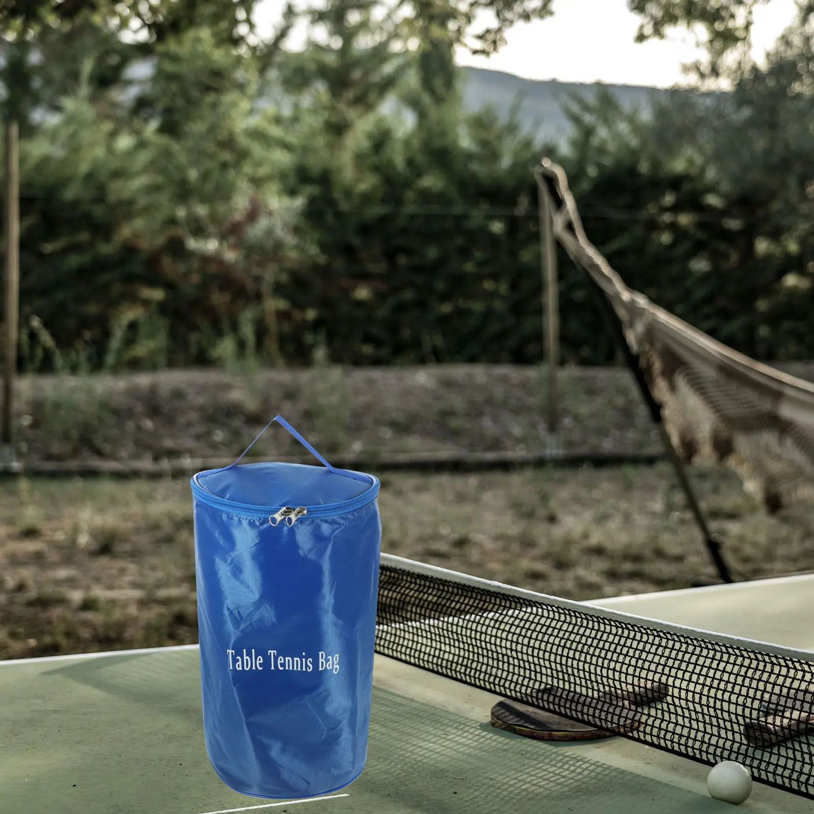 Портативная сумка-чехол для теннисных мячей из ткани Оксфорд, большая вместимость, на молнии, многофункциональная, для переноски на улице
Портативная сумка-чехол для теннисных мячей из ткани Оксфорд, большая вместимость, на молнии, многофункциональная, для переноски на улице