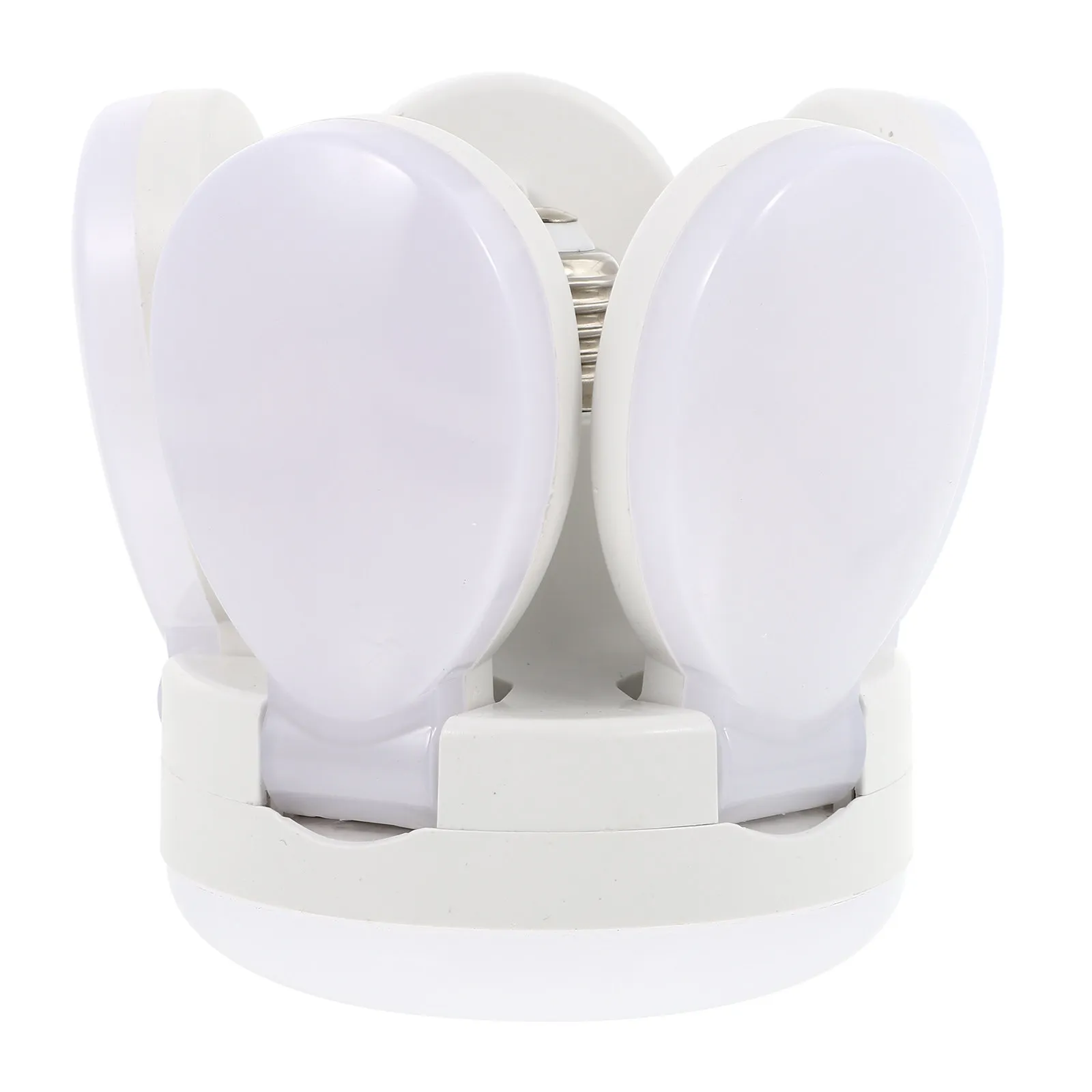 1Pcs Colorful 5-Petal Foldable Garage Light LED Ceiling Lamp for Easy Tool-Free Installation Bright Eye-Caring Even Illumination
1Pcs Colorful 5-Petal Foldable Garage Light LED Ceiling Lamp for Easy Tool-Free Installation Bright Eye-Caring Even Illumination