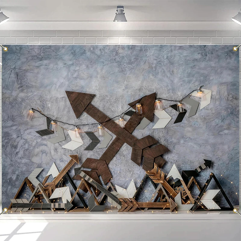 LS Photography Background Abstract Texture Wall Arrow Lighting Decor Cake Smash Baby Shower Child Portrait Photo Backdrop Studio
LS Photography Background Abstract Texture Wall Arrow Lighting Decor Cake Smash Baby Shower Child Portrait Photo Backdrop Studio