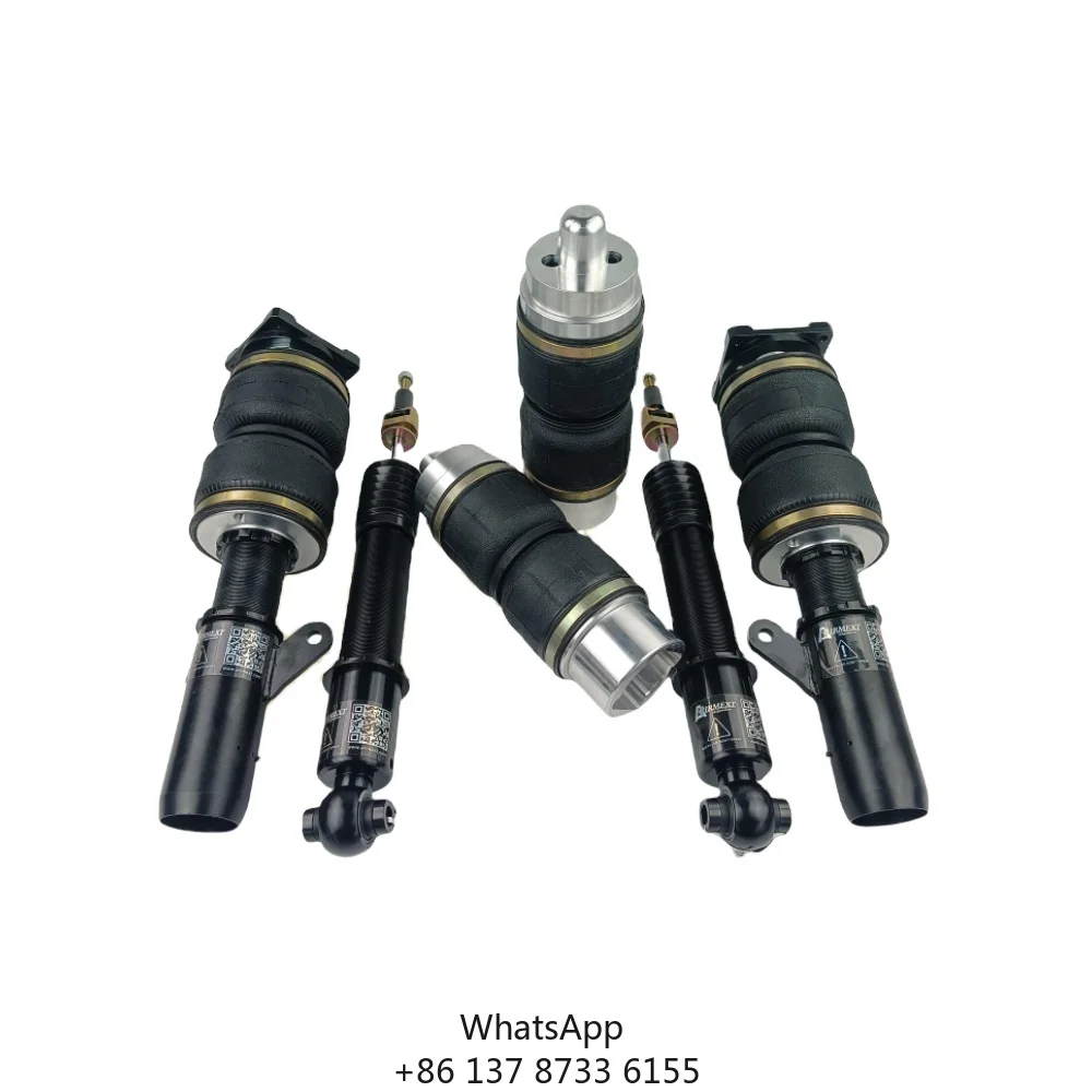 For BMW M4 G82 (2021+)/Auto Parts New Air Strut/Air Suspension Coilover/Air Spring Assembly AIRMEXT Brand
For BMW M4 G82 (2021+)/Auto Parts New Air Strut/Air Suspension Coilover/Air Spring Assembly AIRMEXT Brand