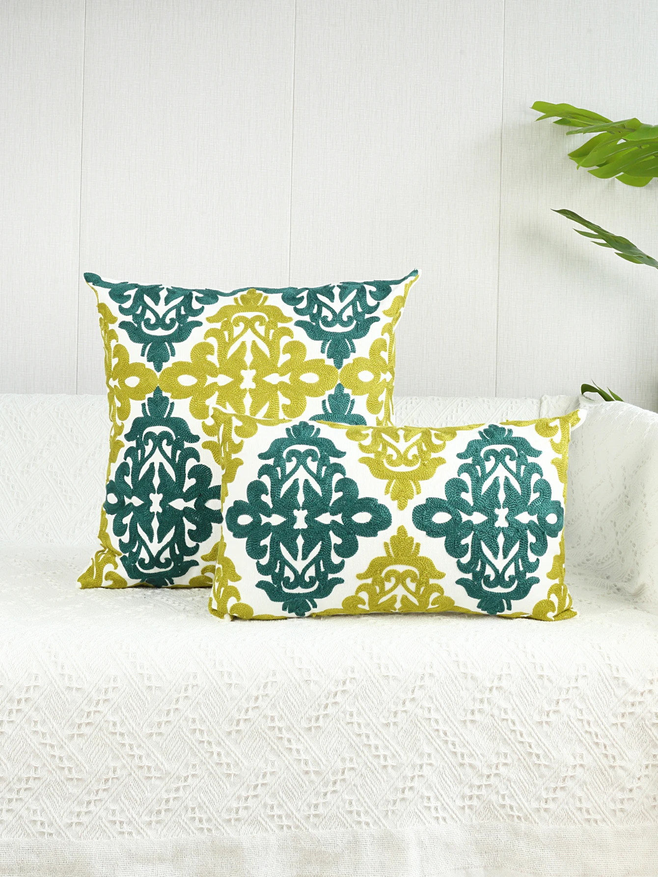 1pc, Embroidery Pillowcase Ins Style Simple Sofa Bedside Pillowcase Living Room Sofa Cushion Cover Bedroom Home Decoration
1pc, Embroidery Pillowcase Ins Style Simple Sofa Bedside Pillowcase Living Room Sofa Cushion Cover Bedroom Home Decoration