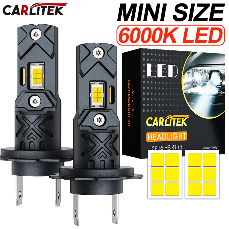 H1 H4 H7 LED Headlights 1000W Super Bright 9003 HB2 Spotlight Automobile Bulbs Ampoule Led H7 Canbus Mini Car Lights 6000K 12V
H1 H4 H7 LED Headlights 1000W Super Bright 9003 HB2 Spotlight Automobile Bulbs Ampoule Led H7 Canbus Mini Car Lights 6000K 12V