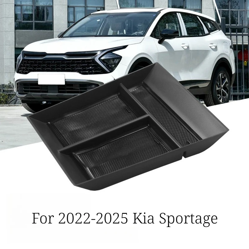 Custom Central Control Lower Storage Box for 2022-2025 Kia Sportage, Interior Modification & Decoration Accessories
Custom Central Control Lower Storage Box for 2022-2025 Kia Sportage, Interior Modification & Decoration Accessories