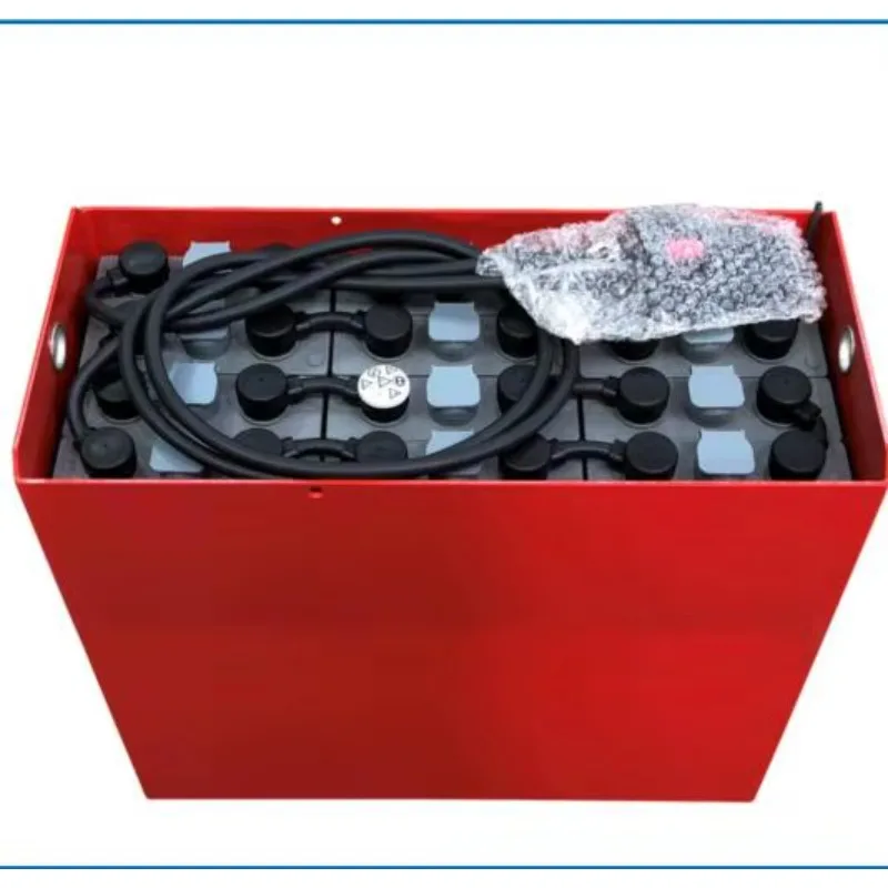 Запчасти для вилочных погрузчиков, тяговый аккумулятор 24 В 270 Ач для электрического поддона Linde
Запчасти для вилочных погрузчиков, тяговый аккумулятор 24 В 270 Ач для электрического поддона Linde