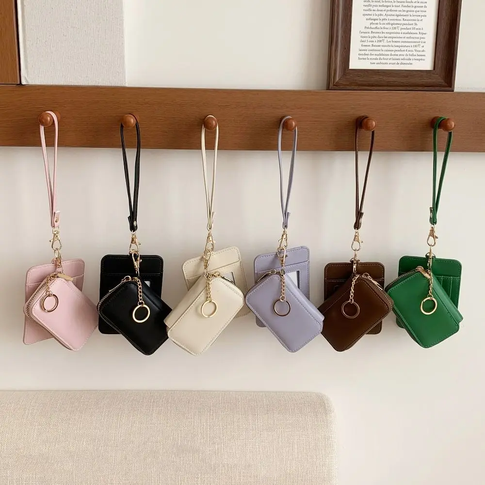 Simple Korean Style Women Short Wallet Short Clutch Purse Coin Pouch Multi-function Zipper Card Bag Men
Simple Korean Style Women Short Wallet Short Clutch Purse Coin Pouch Multi-function Zipper Card Bag Men